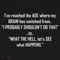 Funny Reached The Age Quote Hoodie thumb 7