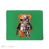 Funny Robot Terminator Teddy Bear Mousepad thumb 0