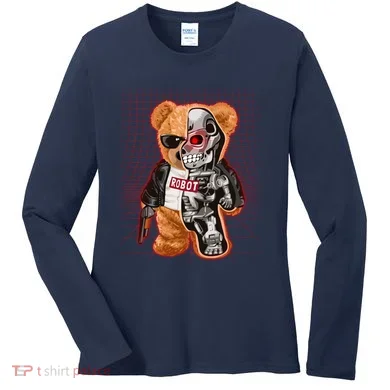 Women's Long Sleeve Shirt