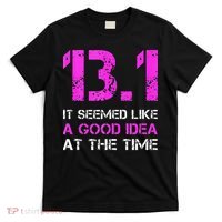 Funny Running Tanks. 13.1 Funny Half Marathon T-Shirt thumb 0