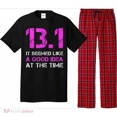 Funny Running Tanks. 13.1 Funny Half Marathon Pajama Set