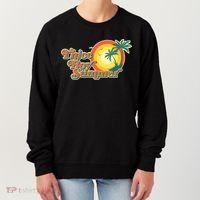 Funny Retro Thicc Boy Summer Women's Sweatshirt thumb 0