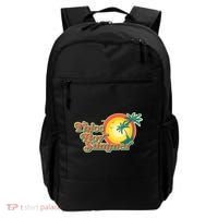Funny Retro Thicc Boy Summer Backpack thumb 0