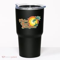 Funny Retro Thicc Boy Summer Tumbler thumb 0