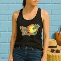 Funny Retro Thicc Boy Summer Women's Tank Top thumb 2