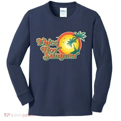 Kids Long Sleeve Shirt