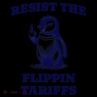 Funny Resist The Flippin Tariffs Heard Island Penguin Coffee Mug thumb 5