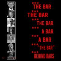 Funny Raised The Bar Donald Trump Coffee Mug thumb 5