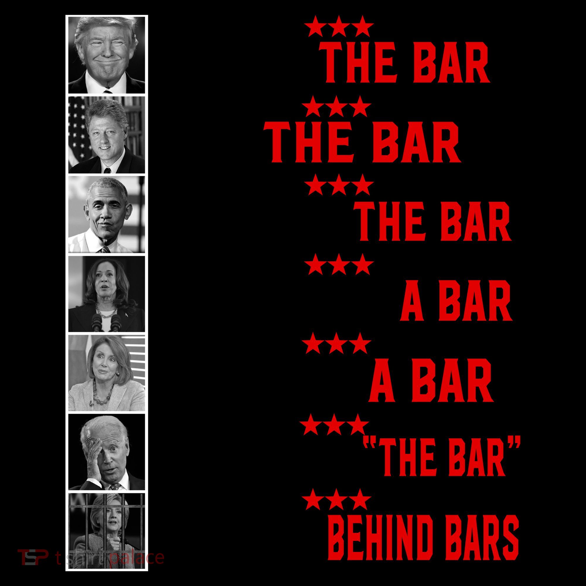 Funny Raised The Bar Donald Trump Coffee Mug