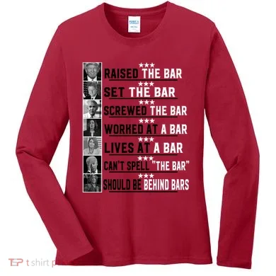 Women's Long Sleeve Shirt