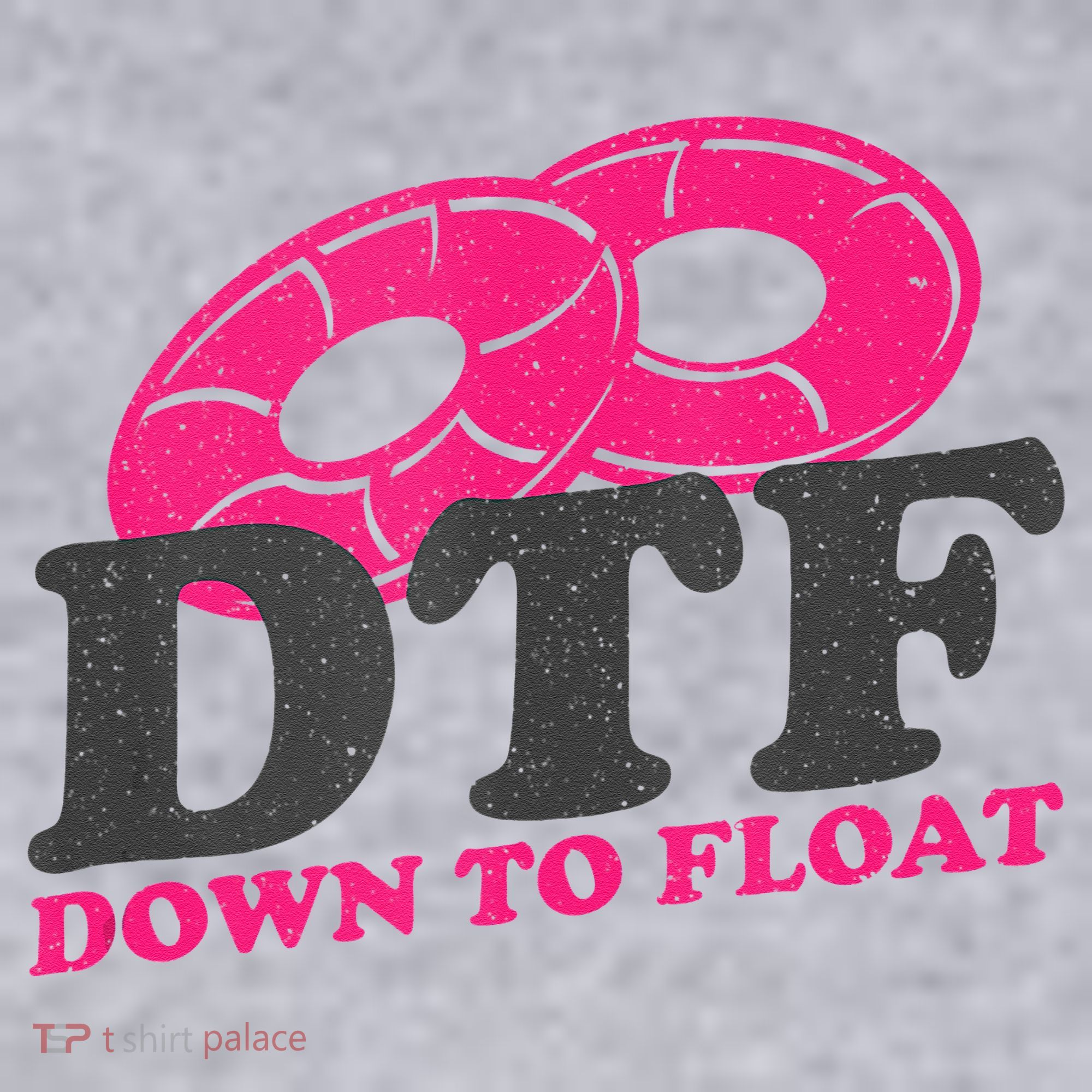 Funny River Tubing Down To Float Summer Float Trip Women's Sweatshirt