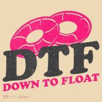 Funny River Tubing Down To Float Summer Float Trip Tote Bag thumb 4