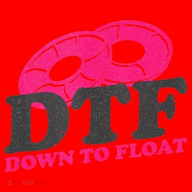 Funny River Tubing Down To Float Summer Float Trip Santa Hat