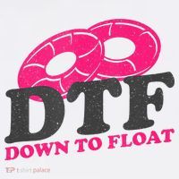 Funny River Tubing Down To Float Summer Float Trip Hoodie thumb 7