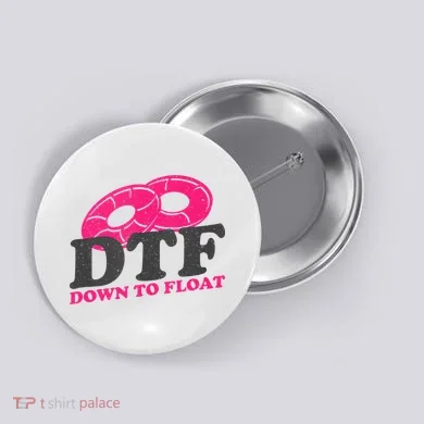 Funny River Tubing Down To Float Summer Float Trip Button