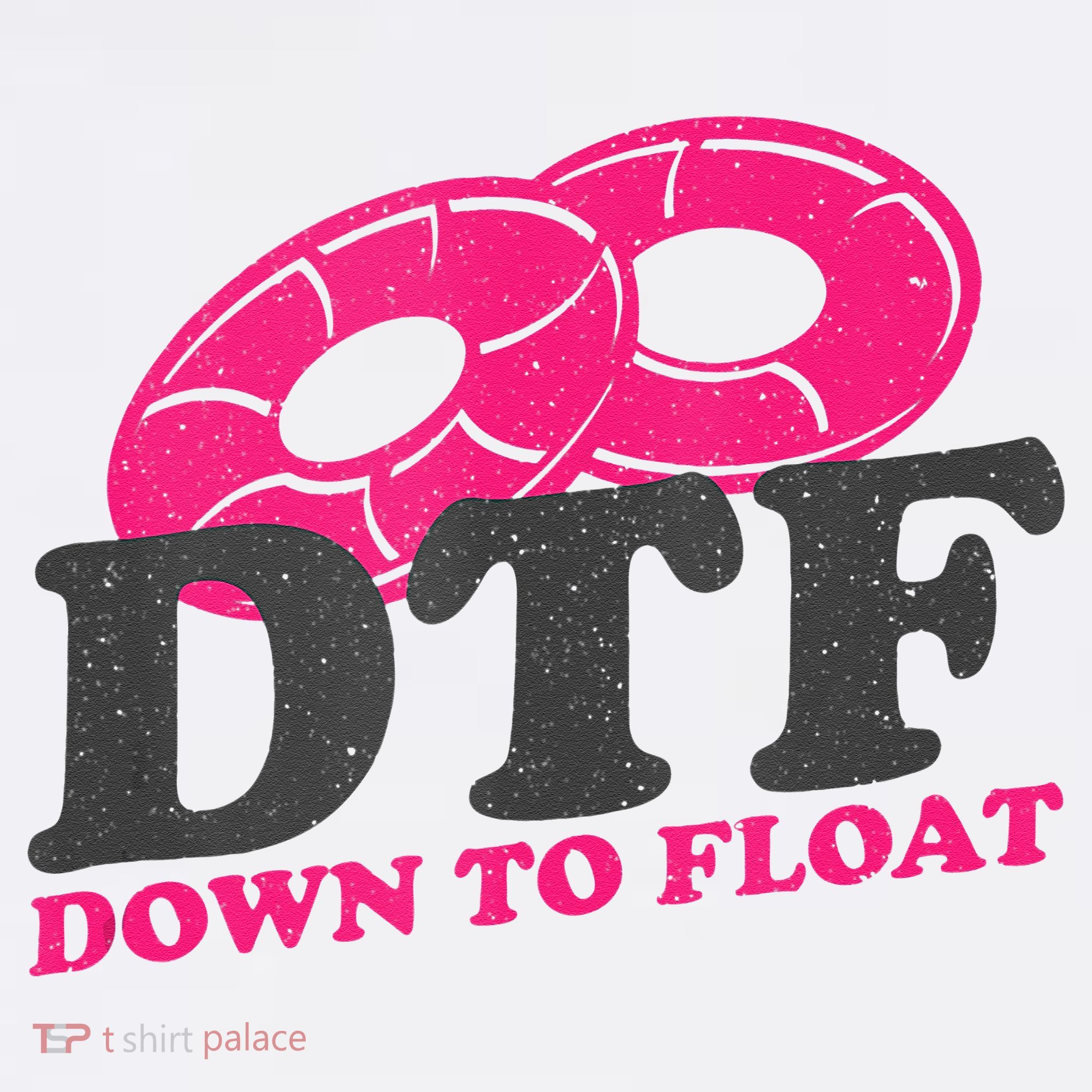 Funny River Tubing Down To Float Summer Float Trip Kids Hoodie