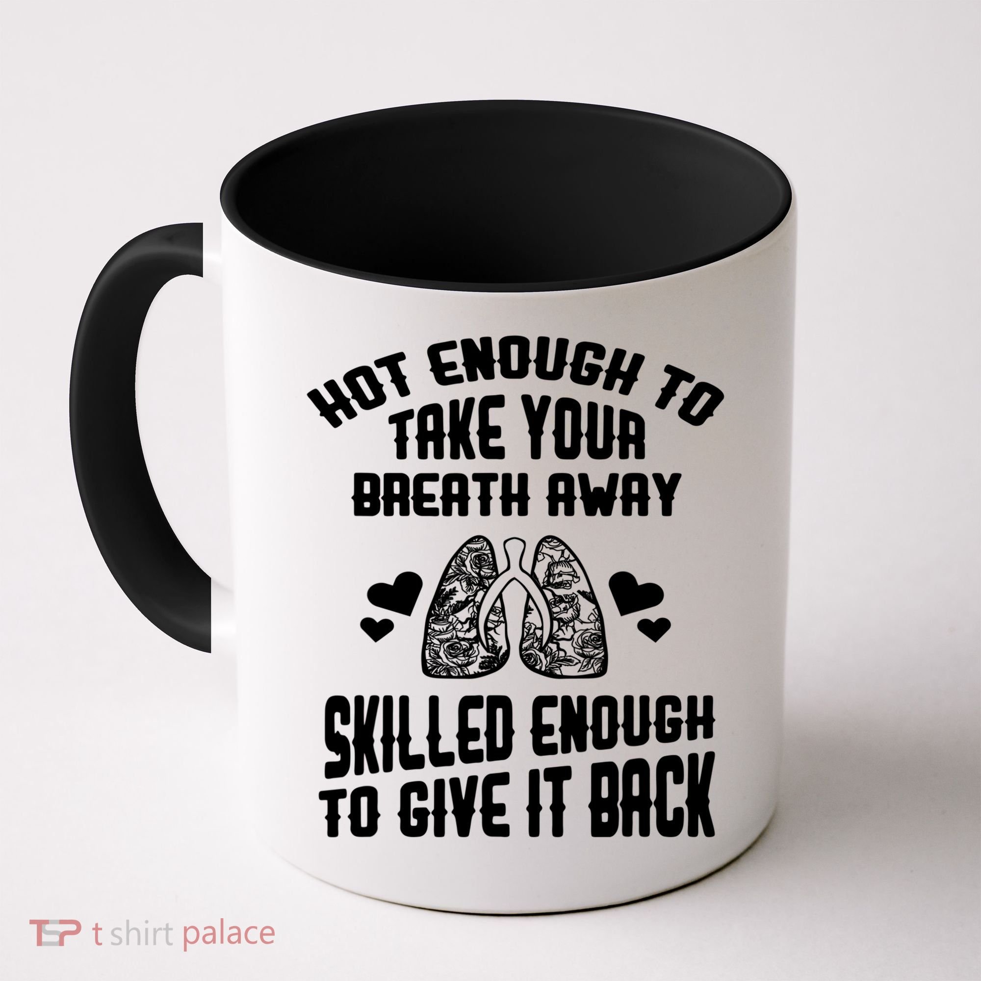 FUNNY RESPIRATORY THERAPIST School Nurse Meme Gift T Coffee Mug