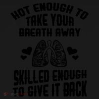 FUNNY RESPIRATORY THERAPIST School Nurse Meme Gift T Baby Bodysuit thumb 2