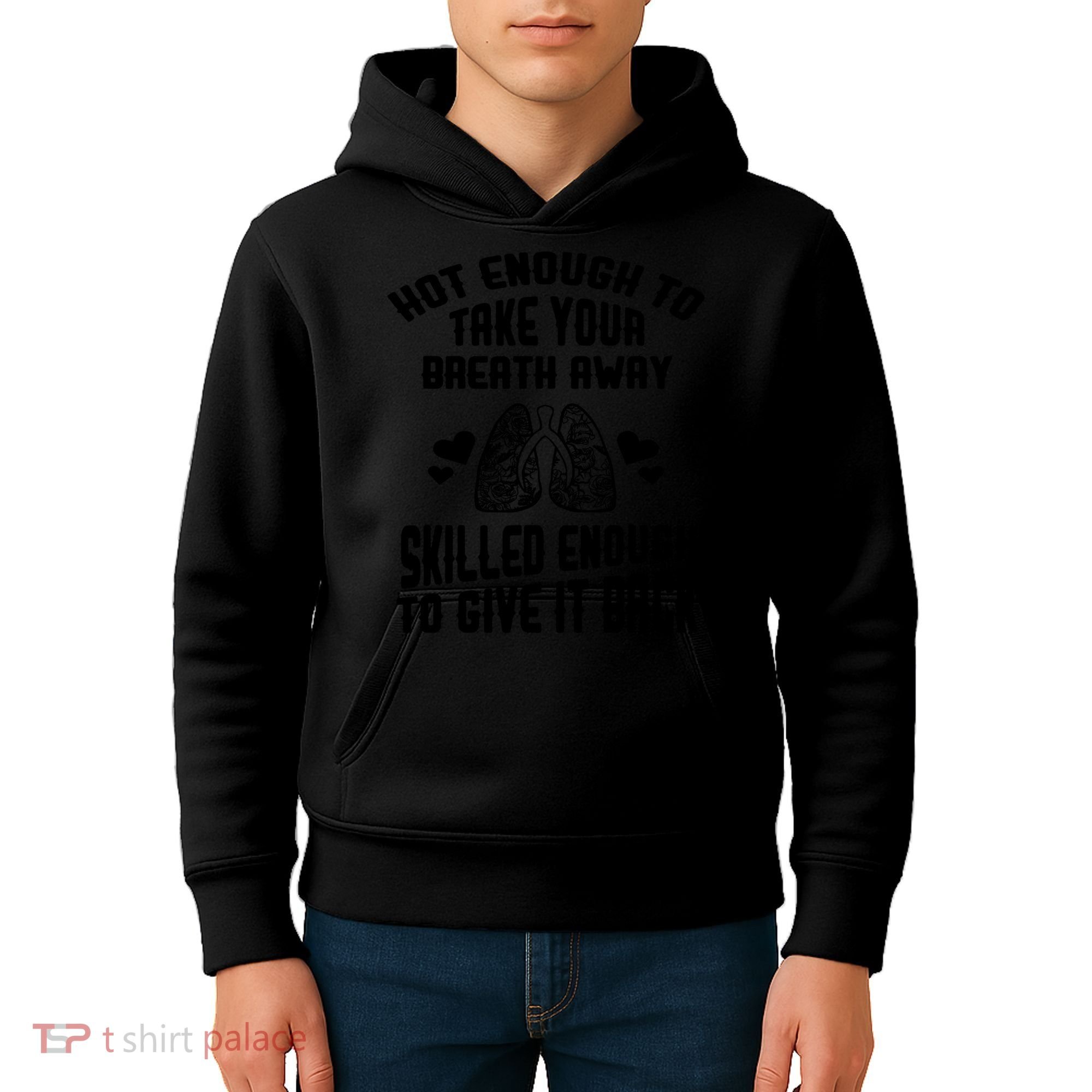 FUNNY RESPIRATORY THERAPIST School Nurse Meme Gift T Kids Hoodie