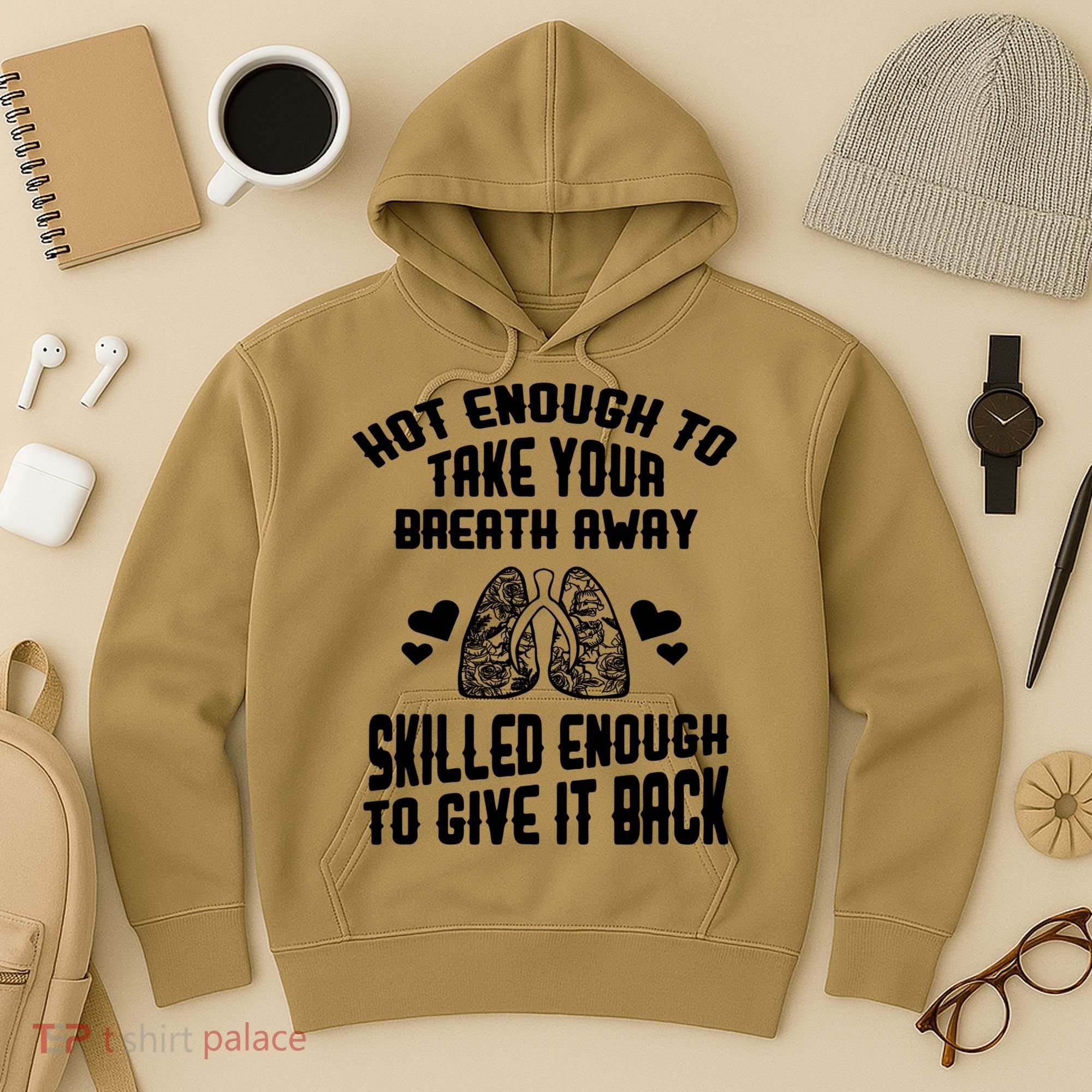 FUNNY RESPIRATORY THERAPIST School Nurse Meme Gift T Hoodie