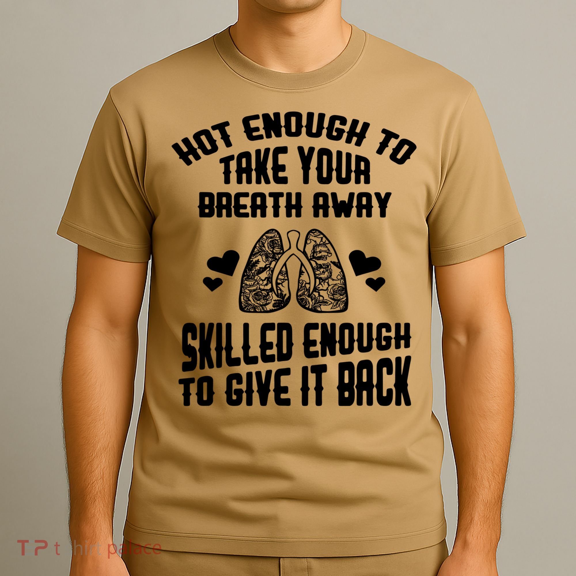 FUNNY RESPIRATORY THERAPIST School Nurse Meme Gift T T-Shirt