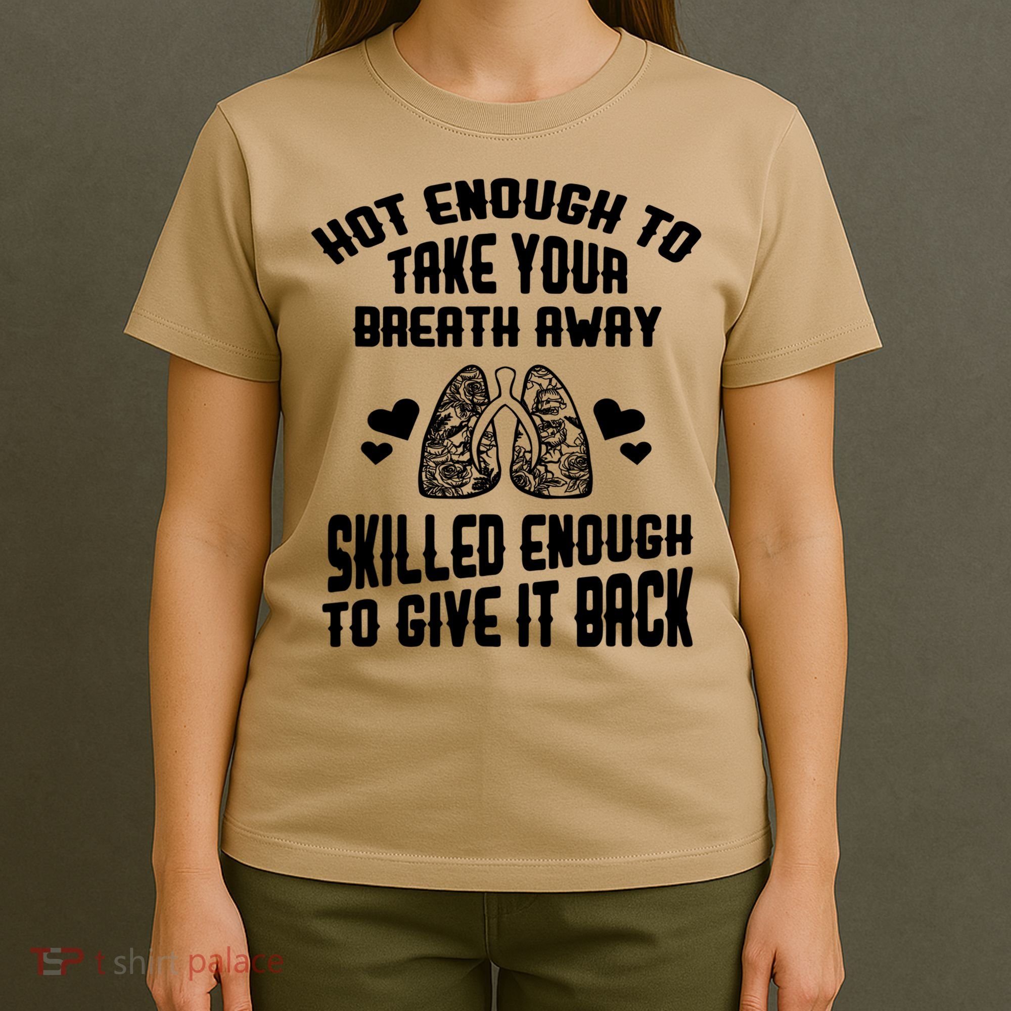FUNNY RESPIRATORY THERAPIST School Nurse Meme Gift T T-Shirt