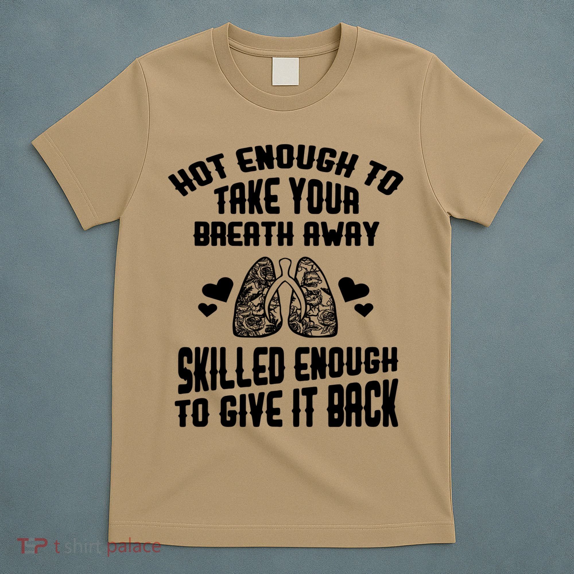 FUNNY RESPIRATORY THERAPIST School Nurse Meme Gift T T-Shirt