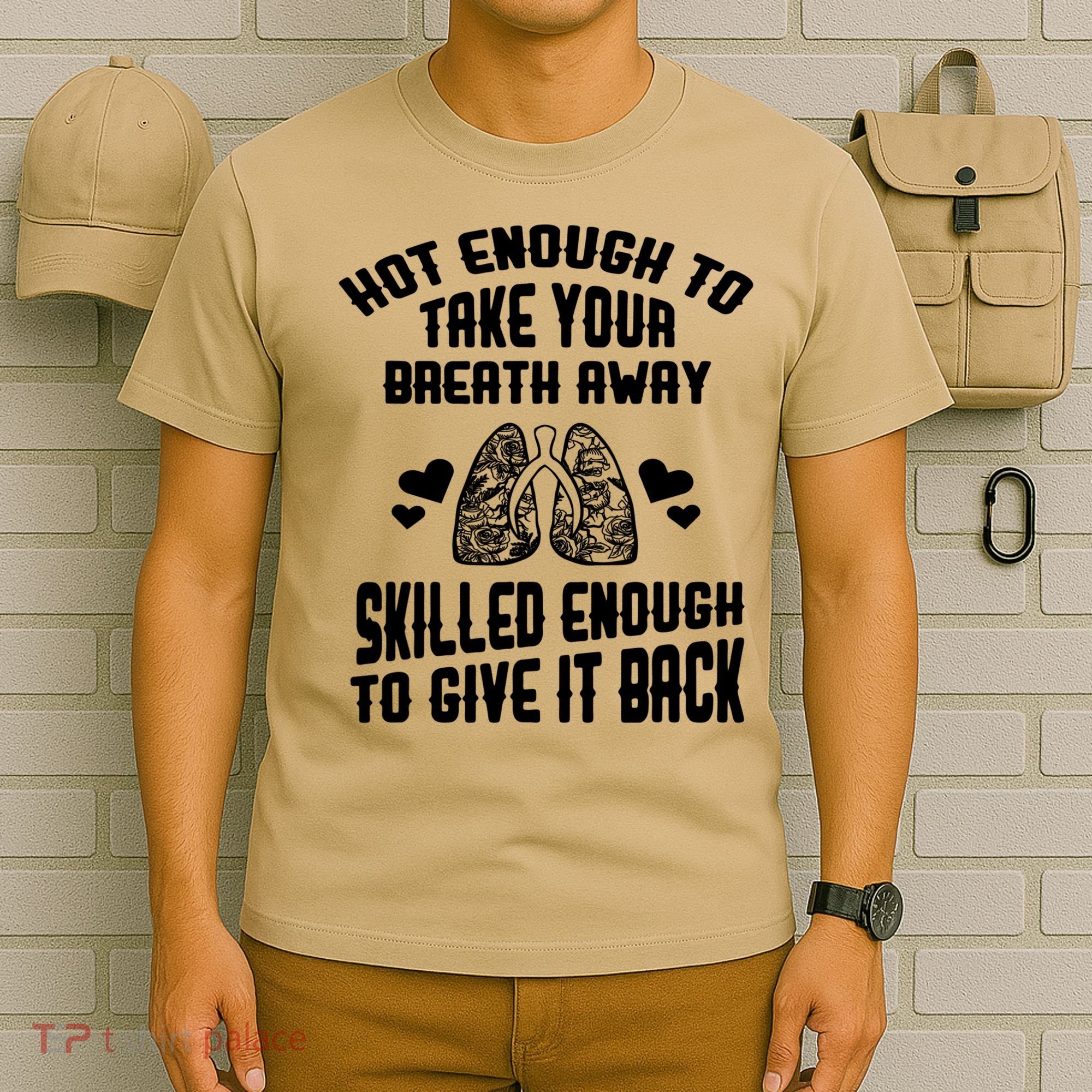 FUNNY RESPIRATORY THERAPIST School Nurse Meme Gift T T-Shirt