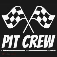 Funny Race Track Pit Crew Racing Mechanic Car Parties Sweatshirt thumb 3
