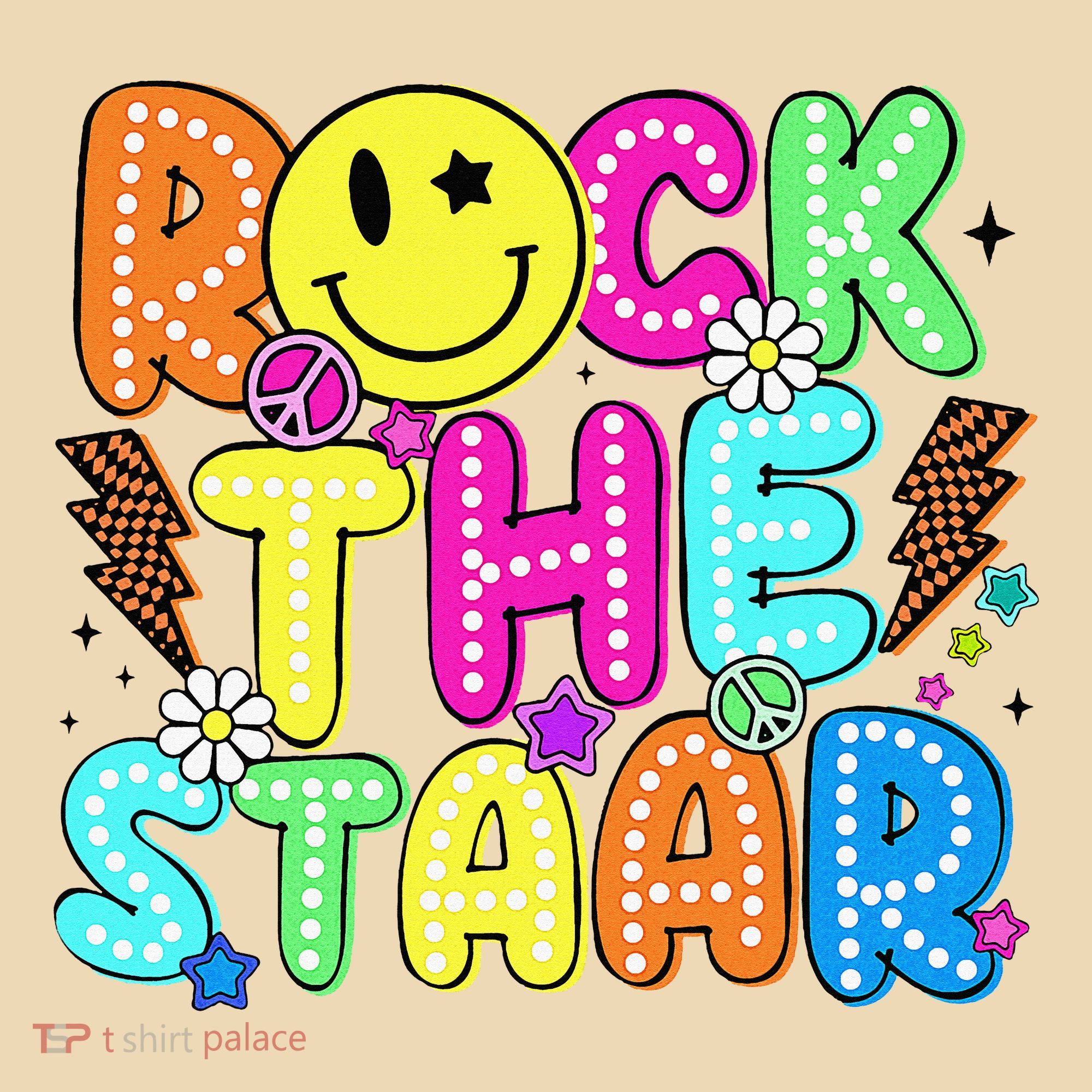 Funny Rock The Test Testing Day Teacher Student Motivational Tote Bag