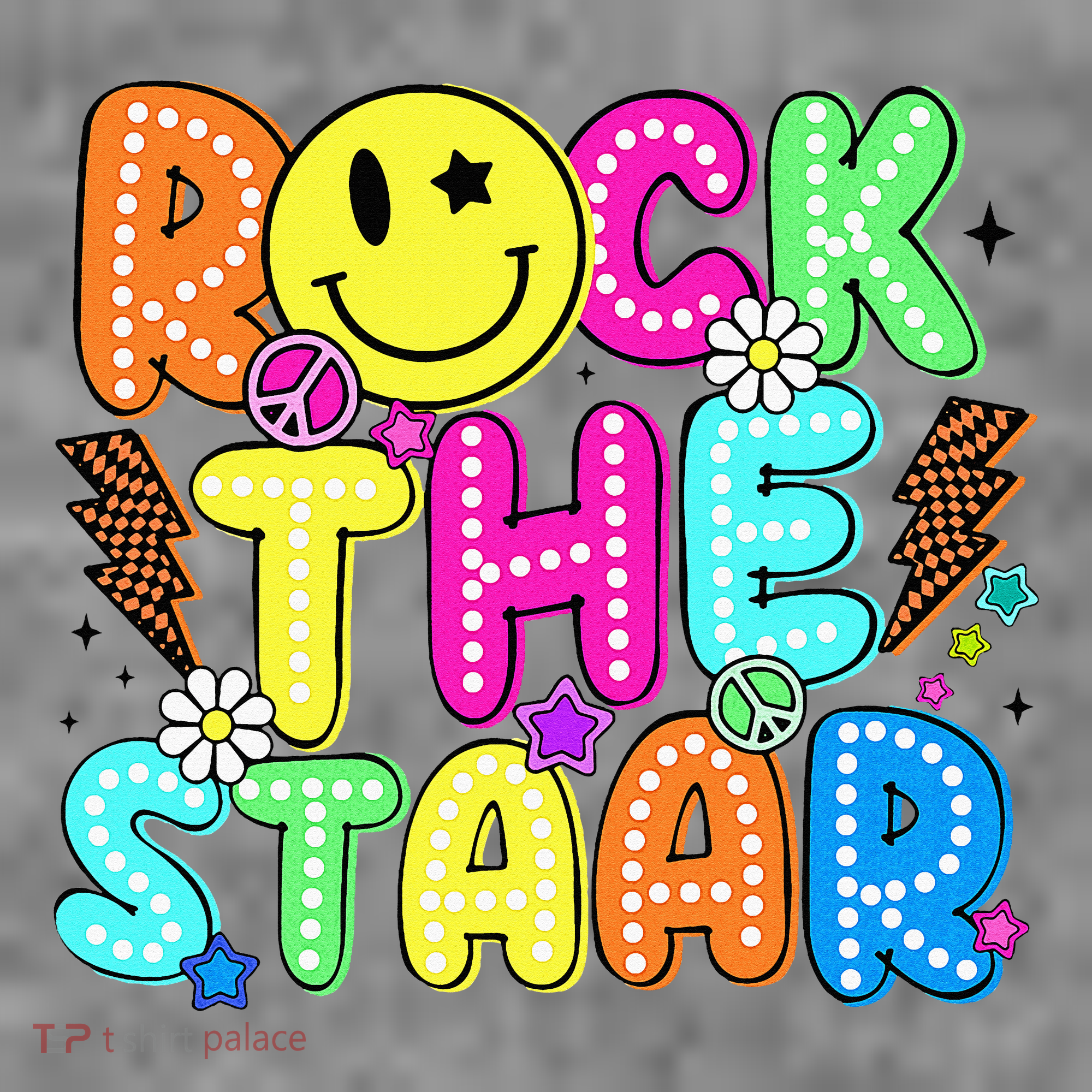 Funny Rock The Test Testing Day Teacher Student Motivational Toddler Hoodie