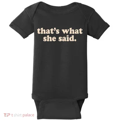 Baby Bodysuit