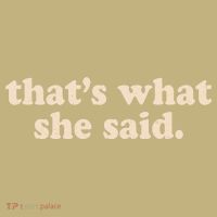 Funny Retro That's What She Said Hoodie thumb 7