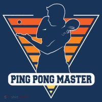 Funny Retro Tabletennis Ping Pong Quote Ping Pong Master Premium Women's Tank Top thumb 5