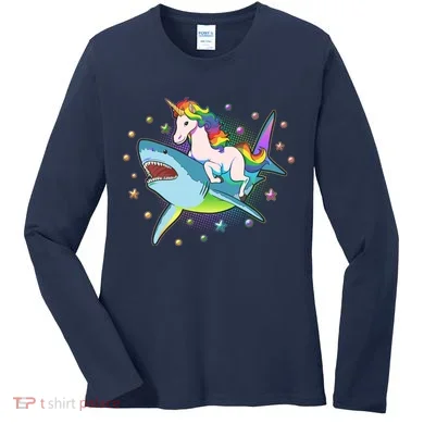 Women's Long Sleeve Shirt