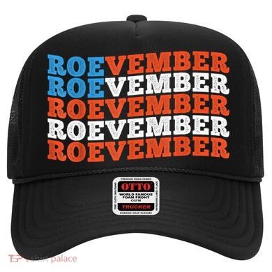 Funny Roevember US Flag Hat