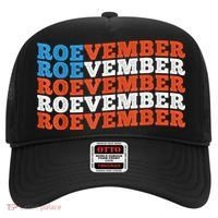 Funny Roevember US Flag Hat thumb 0