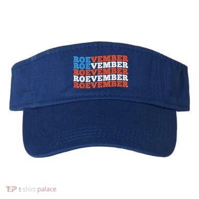 Funny Roevember US Flag Visor