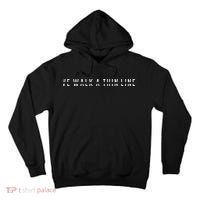 First Responders Usa Flag Police Firefighter Appreciation Tall Hoodie thumb 0