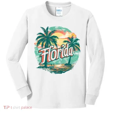 Kids Long Sleeve Shirt