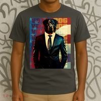 Funny Retro Vintage Election Vote Dog T-Shirt thumb 3