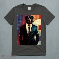Funny Retro Vintage Election Vote Dog T-Shirt thumb 5