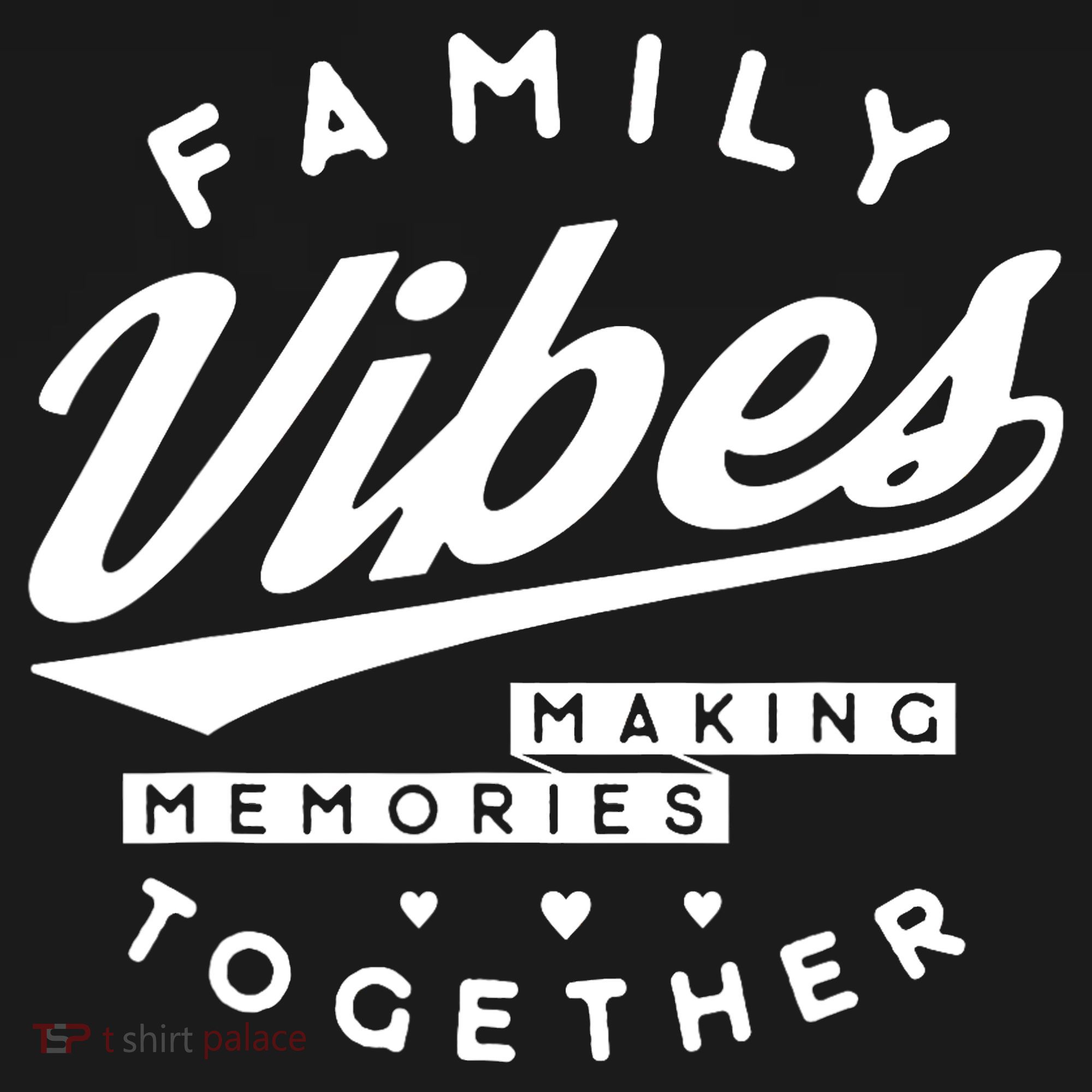 Family Reunion Vibes Making Memories Matching Coaster