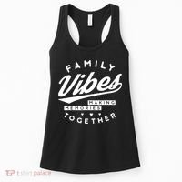 Family Reunion Vibes Making Memories Matching Women's Tank Top thumb 0