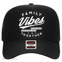 Family Reunion Vibes Making Memories Matching Hat thumb 0