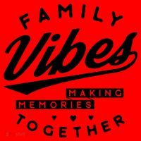 Family Reunion Vibes Making Memories Matching Santa Hat thumb 1