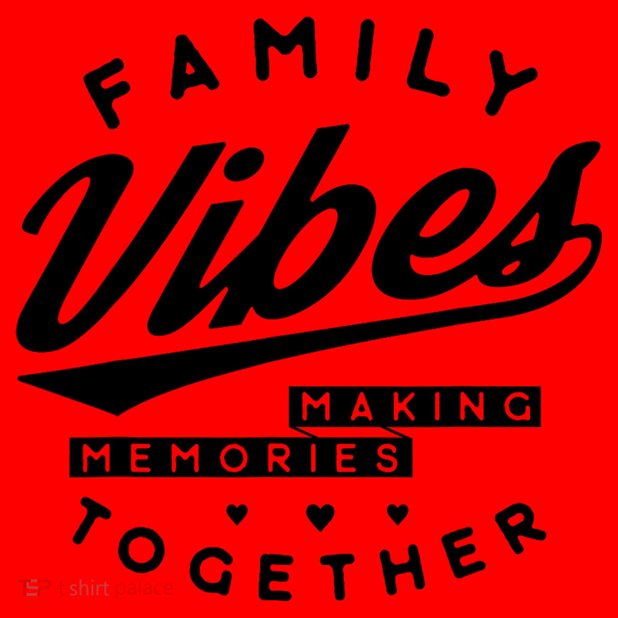 Family Reunion Vibes Making Memories Matching Santa Hat