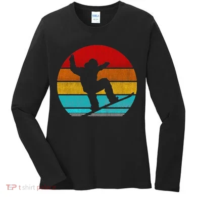Women's Long Sleeve Shirt