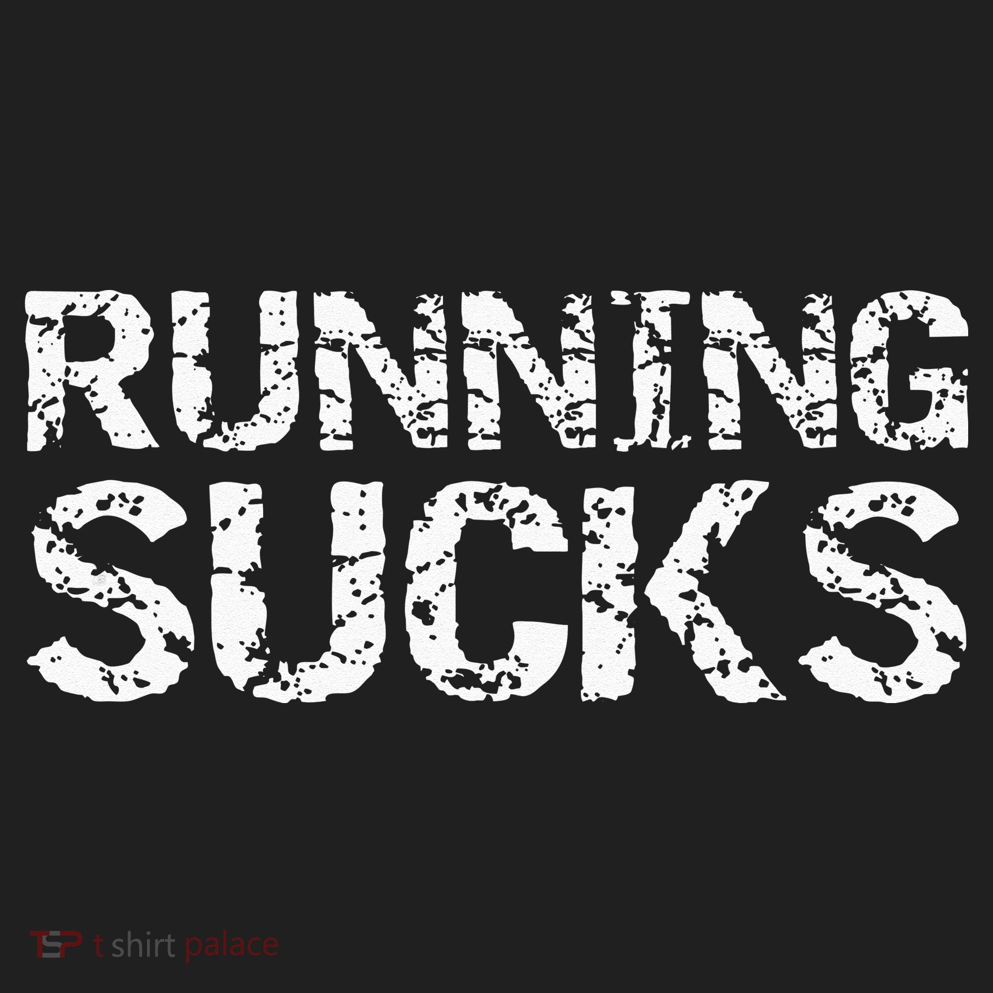 Funny Run Workout Gift For Runners Running Sucks Beanie