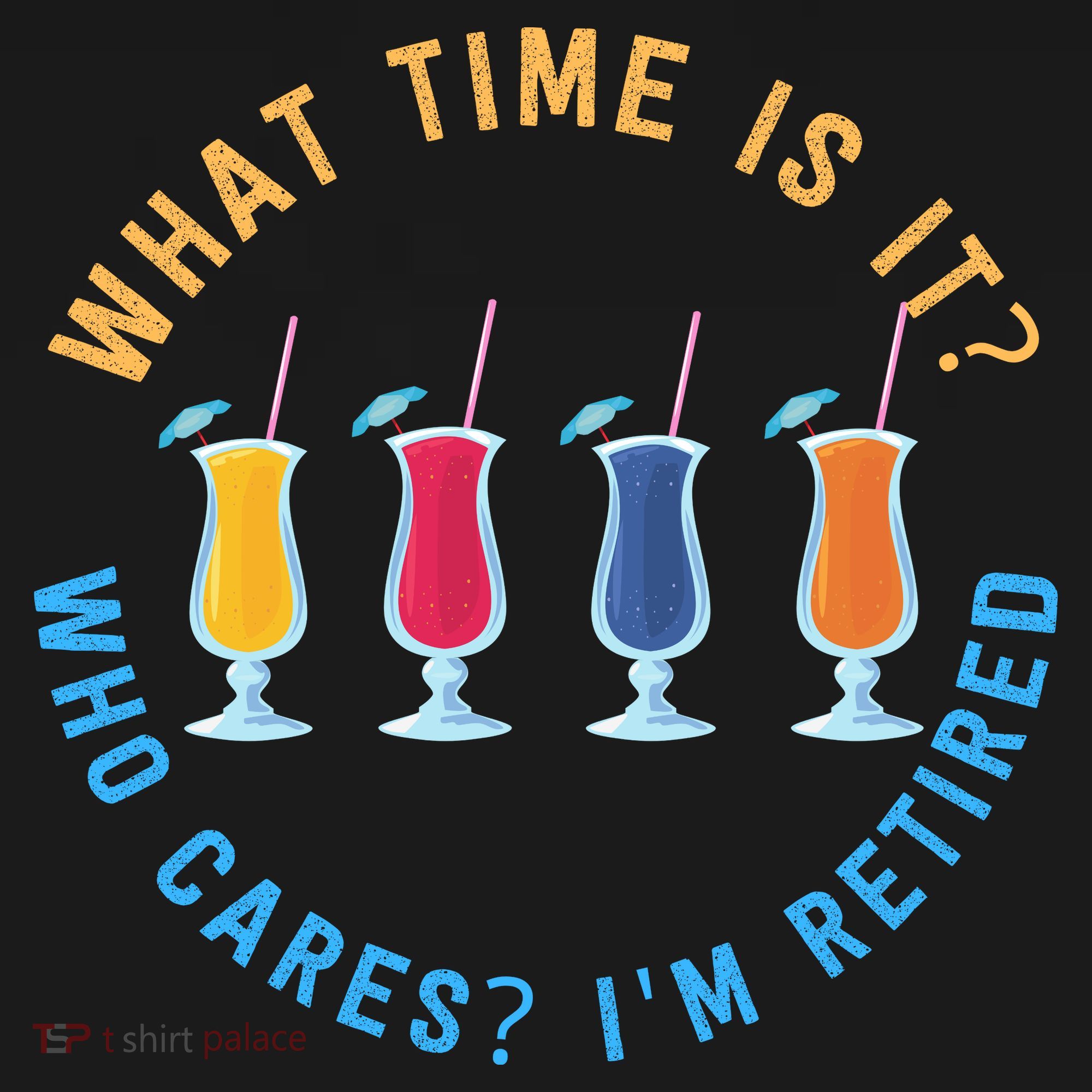 Funny Retirement Who Cares? I'm Retired Gift Mousepad
